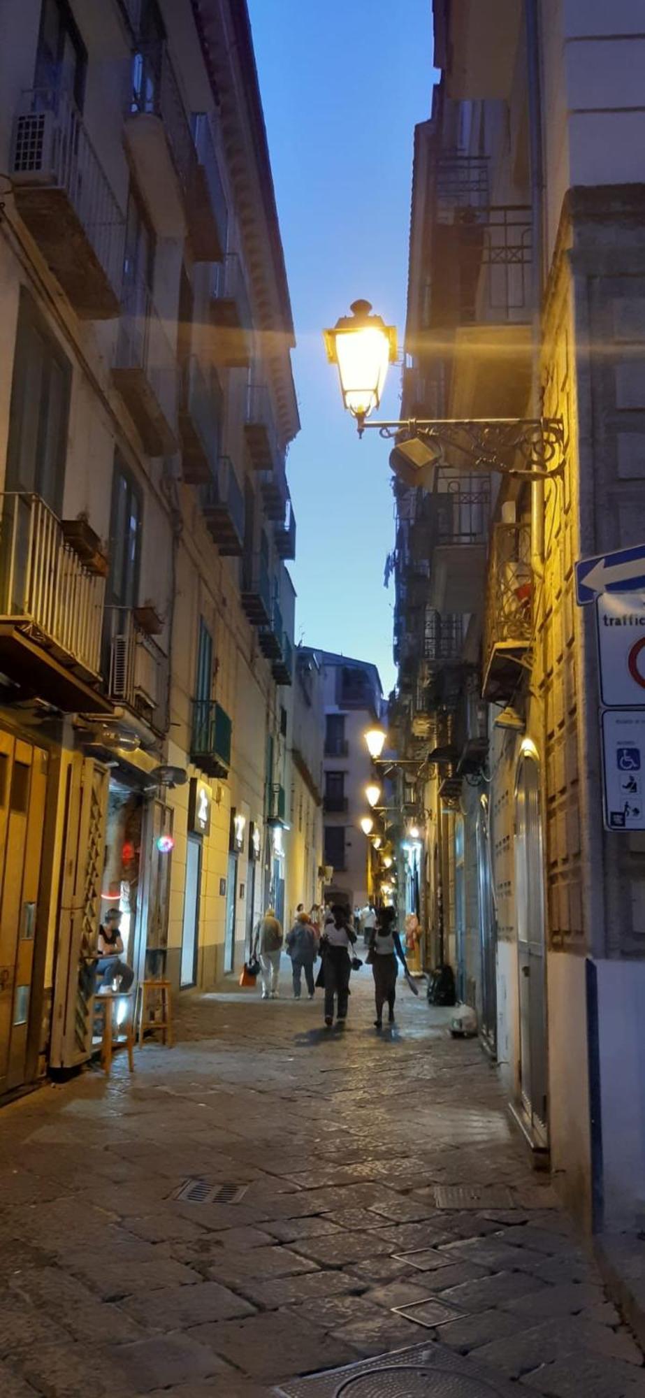 City Break House ساليرنو المظهر الخارجي الصورة